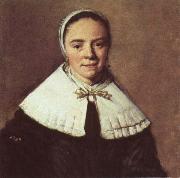 Frans Hals Portrait of a Lady china oil painting reproduction